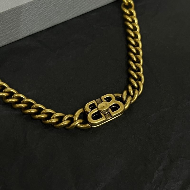 Balenciaga Necklaces